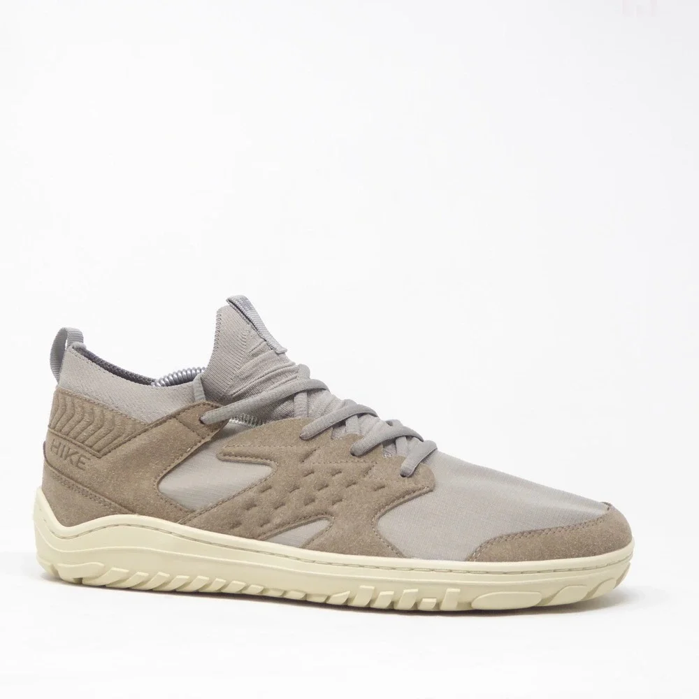 NEW Hike Footwear Sierra Peak Sneakers Taupe Barefoot 8-8.5 Mens / 10-10.5 Women